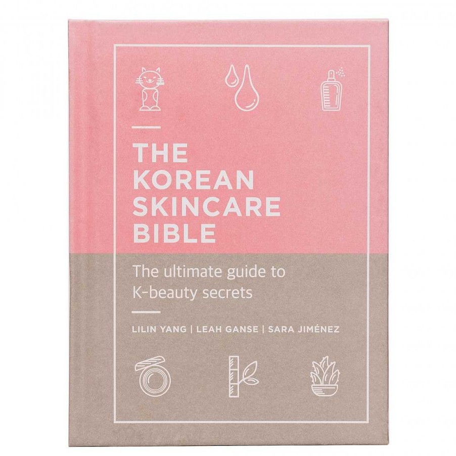 MiiN Cosmetics Book: 'The Korean Skincare Bible' Accesorios