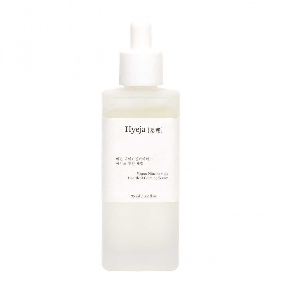 Hyeja Vegan Niacinamide Heartleaf Calming Serum S Rum