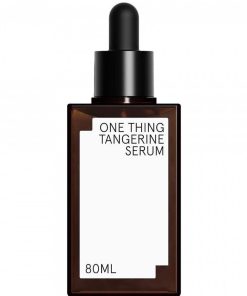 One Thing Tangerine Serum S Rum