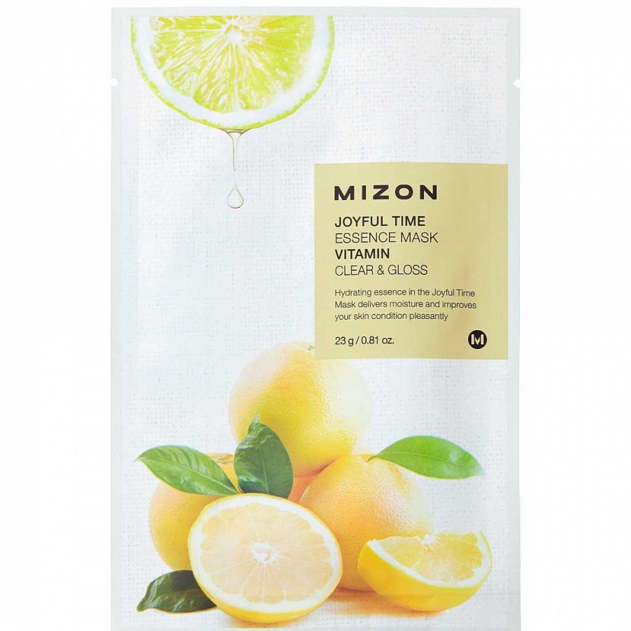 Mizon Joyful Time Essence Vitamin Embarazo Y Lactancia