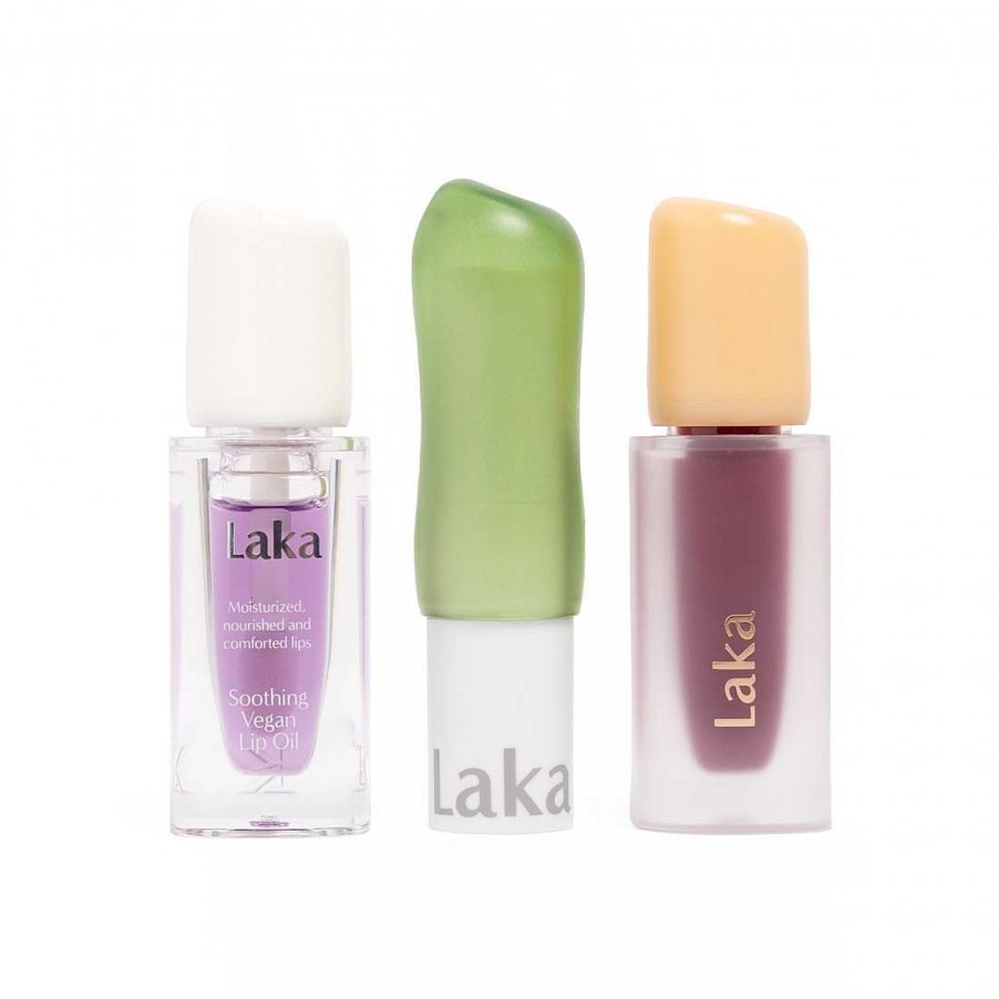 Laka Korean Lips Pack Cosm Tica