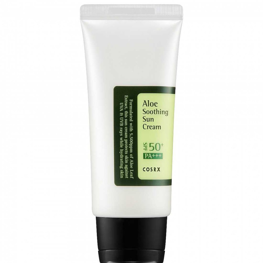 Cosrx Aloe Soothing Sun Cream Spf50+ Pa+++ Best Sellers