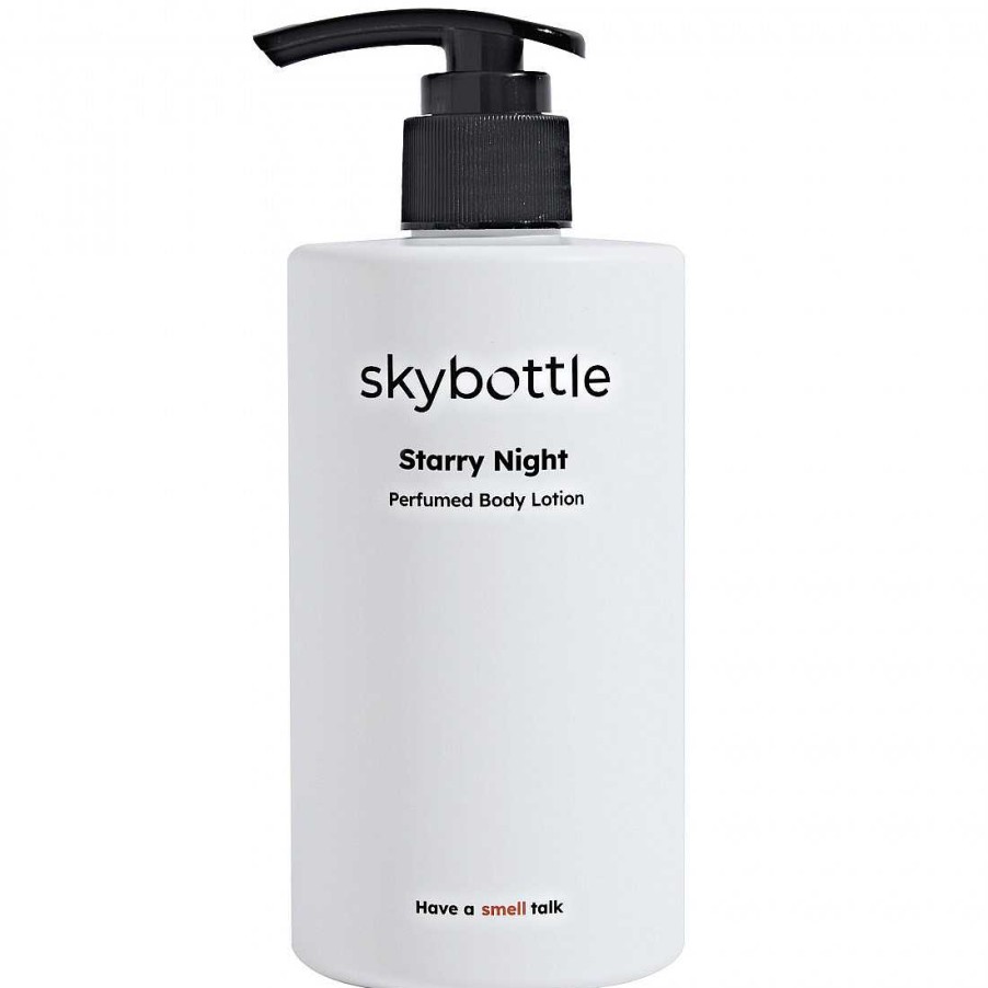 Skybottle Starry Night Perfumed Body Lotion Embarazo Y Lactancia