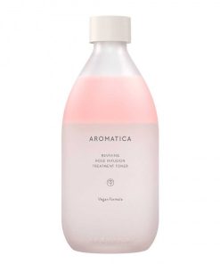 Aromatica Reviving Rose Infusion Treatment Toner T Nico