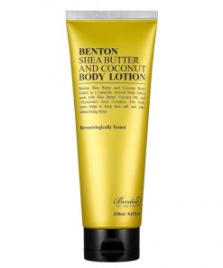 Benton Shea Butter & Coconut Body Lotion Crema Y Loci N