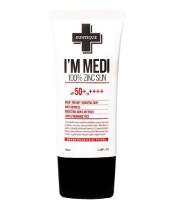 Suntique I'M Medi 100% Zinc Sun Embarazo Y Lactancia