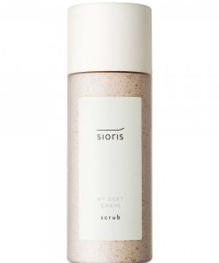 Sioris My Soft Grain Scrub Exfoliante Facial Coreano