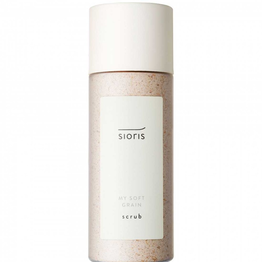 Sioris My Soft Grain Scrub Exfoliante Facial Coreano