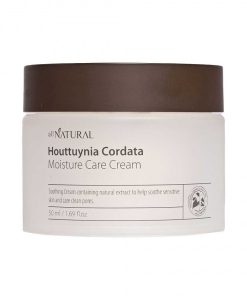 All Natural Houttuynia Cordata Moisture Care Cream Hidratante