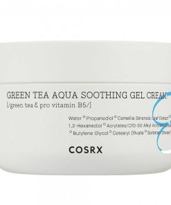 Cosrx Green Tea Aqua Soothing Gel Cream Hidratante