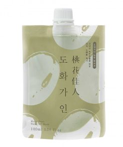 House of Dohwa Mung Bean Wash Off Mask Embarazo Y Lactancia