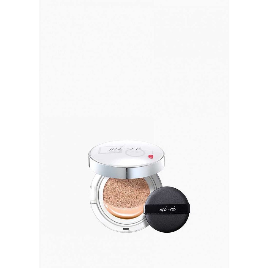 Mi-Re Bibi Nova Bb Cushion Beige Protector Solar