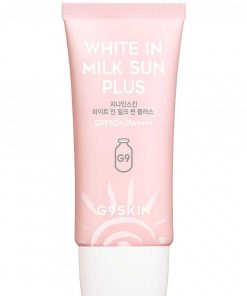 G9SKIN White In Milk Sun Plus Spf50+ Pa++++ Protector Solar