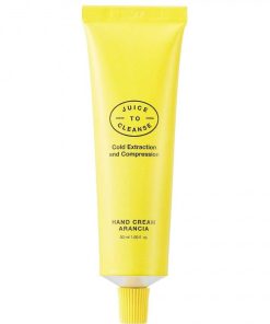 Juice to Cleanse Hand Cream Arancia Crema De Manos