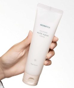 Aromatica Natural Aloe Aqua Cream Hidratante