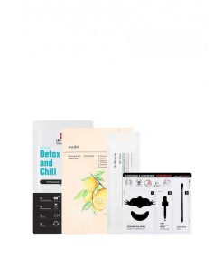 MiiN Cosmetics Attack On Blackheads Pack Mascarillas