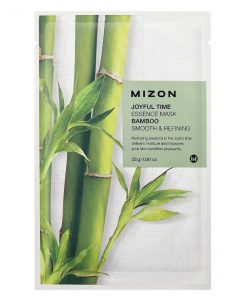 Mizon Joyful Time Essence Bamboo Mascarillas