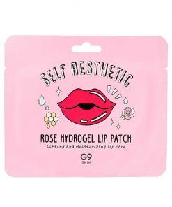 G9SKIN Self Aesthetic Rose Hydrogel Lip Patch Mascarillas