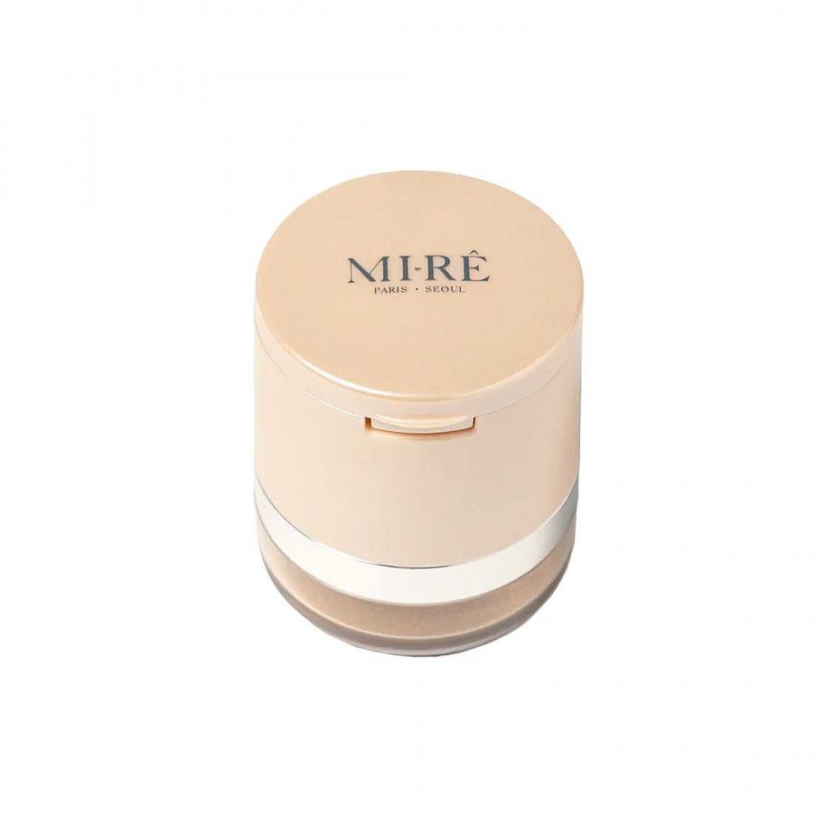 Mi-Re Dual Blush-Lit Blush & Highlighter Nacr Colorete