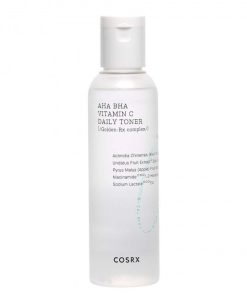 Cosrx Aha Bha Vitamin C Daily Toner T Nico