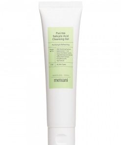 Meisani Puri-Tea Salicylic Acid Cleansing Gel Best Sellers