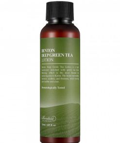 Benton Deep Green Tea Lotion Hidratante