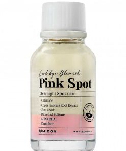 Mizon Goodbye Blemish Pink Spot Mascarillas