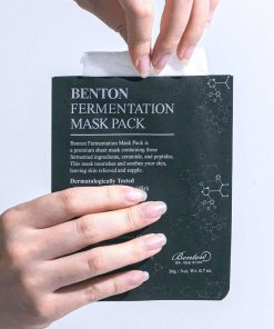 Benton Fermentation Mask Embarazo Y Lactancia