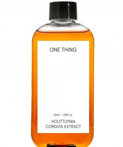 One Thing Houttuynia Cordata Extract Embarazo Y Lactancia