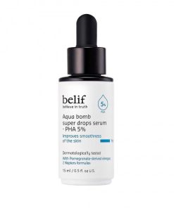 Belif Super Drops Serum Pha 5% S Rum