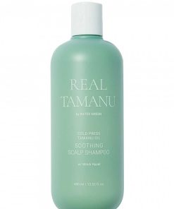 Rated Green Real Tamanu Soothing Scalp Shampoo Cabello Seco Y Sensible