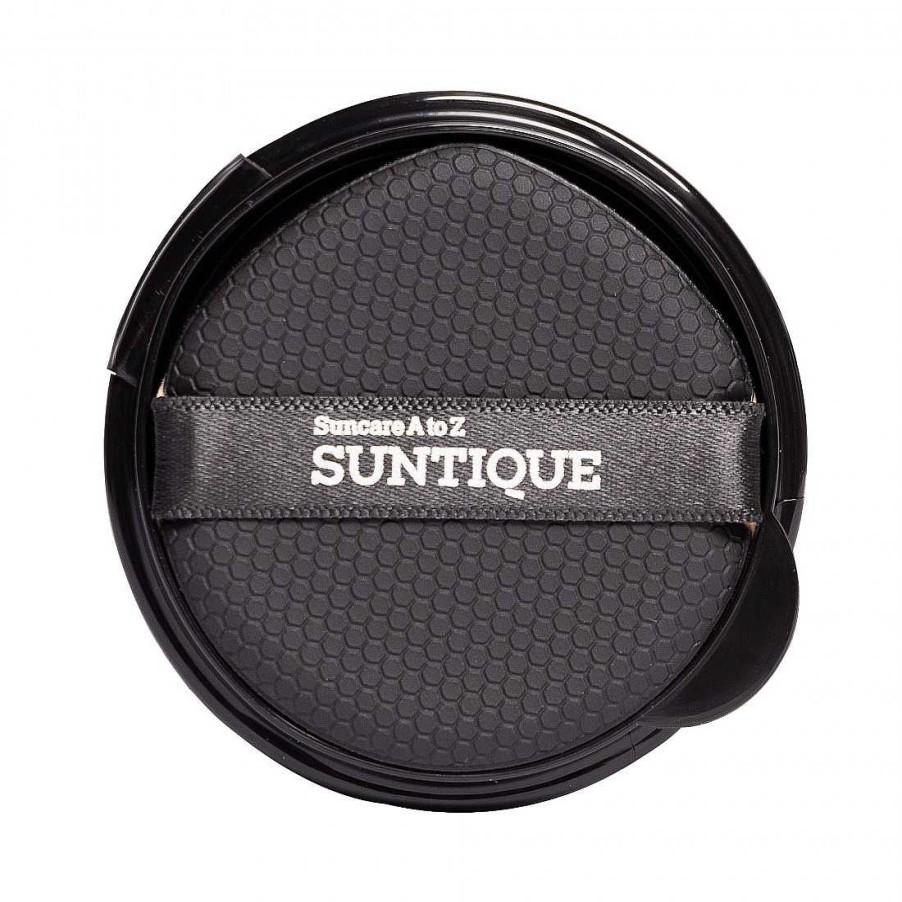 Suntique I'M Velvet Skin Fit Cushion - Refill Embarazo Y Lactancia