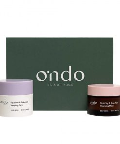 Ondo Beauty 36.5 The Restorative Duo Mascarillas