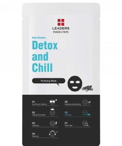 Leaders Detox And Chill Purifying Mask Embarazo Y Lactancia