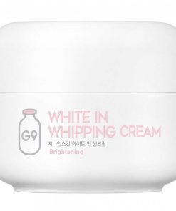 G9SKIN White In Milk Whipping Cream Hidratante