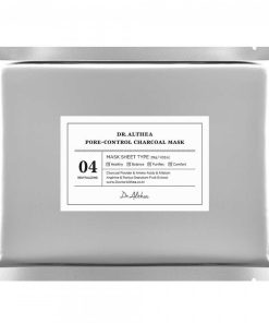 Dr. Althea Pore-Control Charcoal Mask Mascarillas