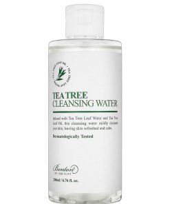 Benton Tea Tree Cleansing Water Doble Limpieza