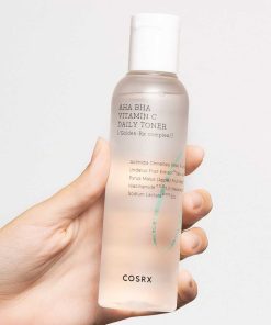 Cosrx Aha Bha Vitamin C Daily Toner T Nico