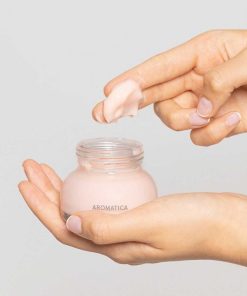 Aromatica Reviving Rose Infusion Cream Hidratante