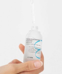 Cosrx Triple Hyaluronic Moisture Ampoule S Rum