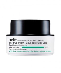 Belif The True Cream Aqua Bomb Aloe Vera Hidratante