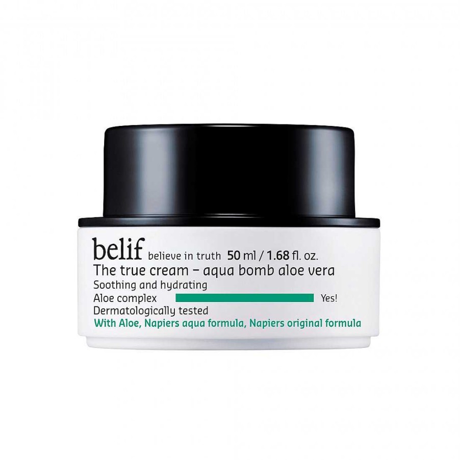 Belif The True Cream Aqua Bomb Aloe Vera Hidratante