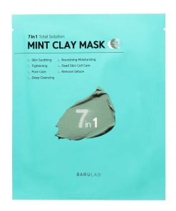 Barulab 7-In-1 Total Solution Mint Clay Mask Mascarillas