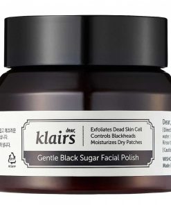 Klairs Gentle Black Sugar Facial Polish Embarazo Y Lactancia