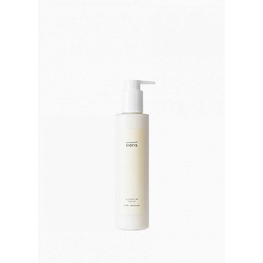 Sioris Cleanse Me Softly Milk Cleanser Doble Limpieza