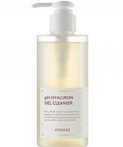 Hyggee Ph Hyaluron Gel Cleanser Doble Limpieza