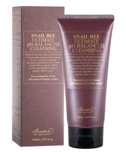 Benton Snail Bee Ultimate Ph-Balanced Cleansing Doble Limpieza