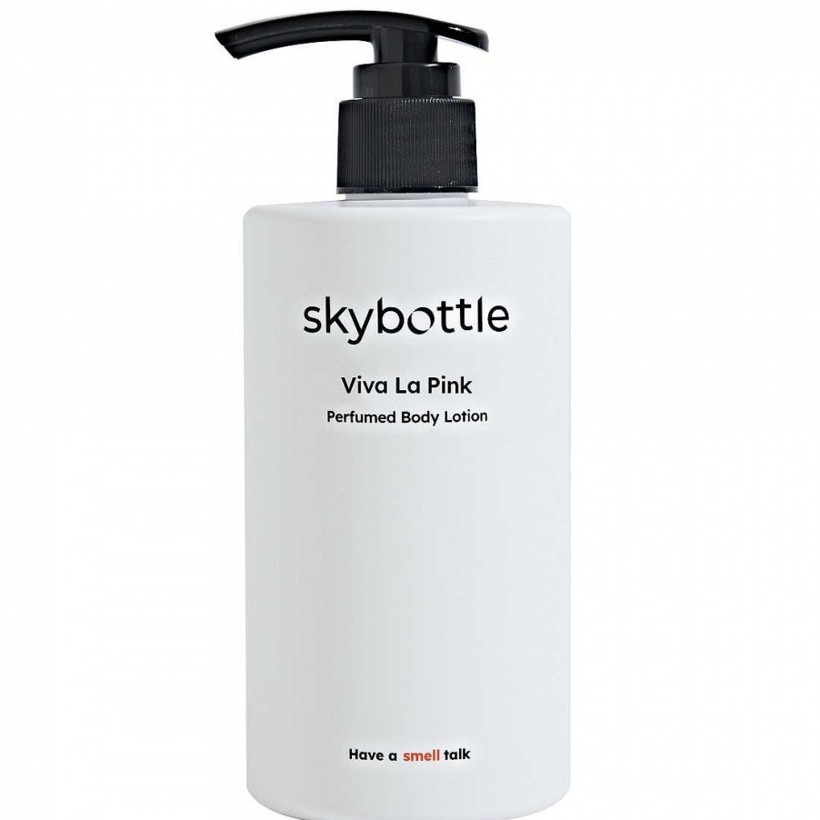 Skybottle Viva La Pink Perfumed Body Lotion Embarazo Y Lactancia