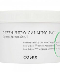 Cosrx One Step Green Hero Calming Pad Embarazo Y Lactancia