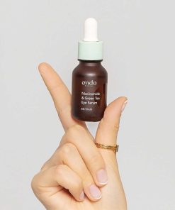 Ondo Beauty 36.5 Niacinamide & Green Tea Eye Serum Best Sellers